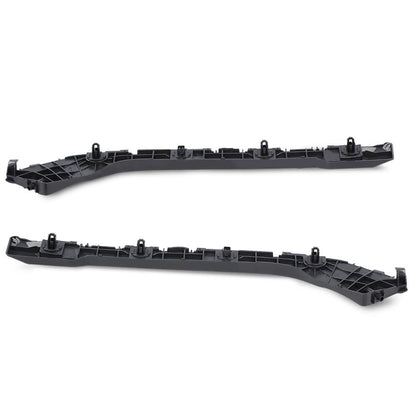 G-PLUS Rear Left Right Side Bumper Brackets Compatible with Toyota Prius 2010-2015 5257547020, 5257647020