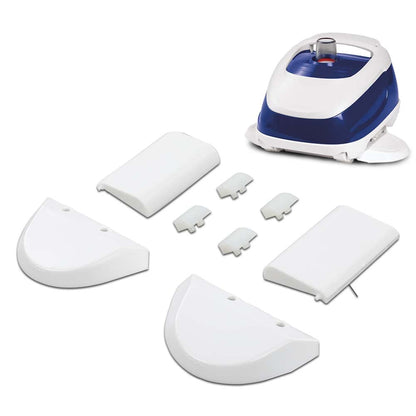 G-PLUS Flap Kit, Wing Kit, and Pod Shoes Swimming Pool Cleaner Set Compatible with Hayward Navigator AXV434WHP AXV604WHP AXV414P Pool Cleaner