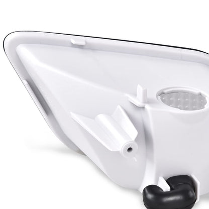 G-PLUS Side Marker Corner Parking Lights Turn Signals Compatible with 1998-2002 Pontiac Firebird Trans Am 10301404 10301405 GM2520177 GM2521177 (Smoky)