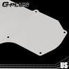 G-PLUS A/C And Heater Delete Panel Plate Compatible with Chevy S-10, Blazer, GMC Jimmy, Sonoma 1994-2004