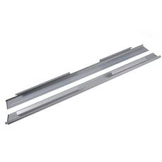 G-PLUS Rocker Panel Covers Pair for Chevy Silverado GMC Sierra 2001-2007 Crew Cab
