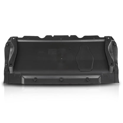 G-PLUS Radiator Support Cover Splash Shield Compatible with Audi A6 A7 2011-2018 4G0863821B