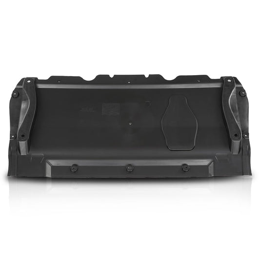 G-PLUS Radiator Support Cover Splash Shield Compatible with Audi A6 A7 2011-2018 4G0863821B