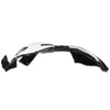 G-PLUS New Fender Liner Front Driver Left Side LH Hand FO1248178 FB5Z16103E, FB5Z16103B Ford：2016-2019 Explorer，2016-2019 Police Interceptor Utility