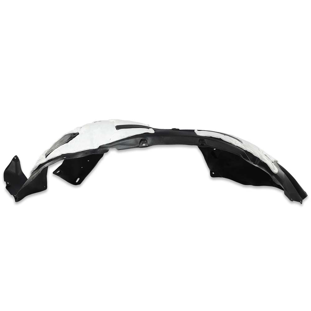 G-PLUS New Fender Liner Front Driver Left Side LH Hand FO1248178 FB5Z16103E, FB5Z16103B Ford：2016-2019 Explorer，2016-2019 Police Interceptor Utility