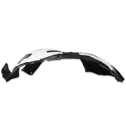 G-PLUS New Fender Liner Front Driver Left Side LH Hand FO1248178 FB5Z16103E, FB5Z16103B Ford：2016-2019 Explorer，2016-2019 Police Interceptor Utility