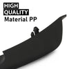 G-PLUS Front Lower Bumper Air Deflector Pair LH RH Side ABS Compatible with Range Rover 2018-2022