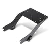 G-PLUS Tour Pack Mount Bracket Rack Compatible with Harley Touring FLHR FLHRCI FLHRI FLHRS FLHRSI FLHT FLHTI FLHX FLHXI FLTRI Models 1997-2008 Black