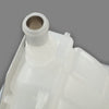 G-PLUS Pressurized Coolant Reservoir Compatible with 2008-2017 Peterbilt 337 Radiator Coolant Recovery Tank Reservoir Overflow Tank Replacement 603-5403