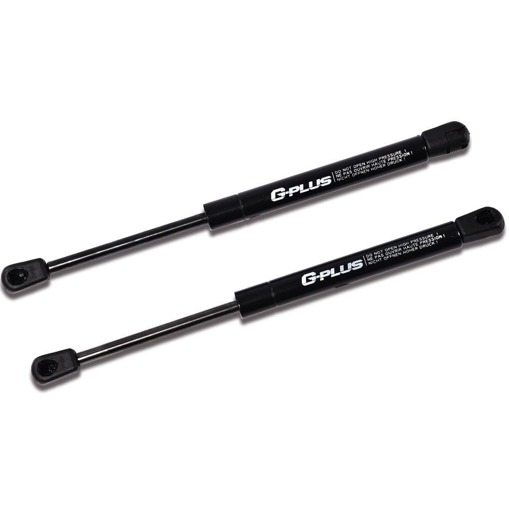 G-PLUS Gas Struts for Heavy Lid,Lift Supports Gas Spring Struts Shocks,SG404018,Compatible with Jeep Grand Cherokee 1999-2004 Black 2Pcs