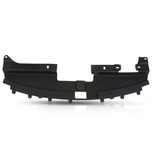 G-PLUS Front Bumper Upper Radiator Support Cover Compatible with Jeep Compass 2011-2017 68109867AA, CH1087123