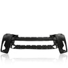 G-PLUS NEW Primered Front Bumper Cover Compatible with 2017 2018 2019 Toyota Highlander 521190E350160 TO1000427