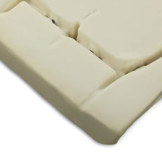 G-PLUS Bottom Seat Cushion Pad Left for Ford F150 2015-2016 White Additional Angle