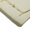G-PLUS Bottom Seat Cushion Pad Left Driver Compatible with 2015-2016 Ford F150 FL3Z15632A23A White