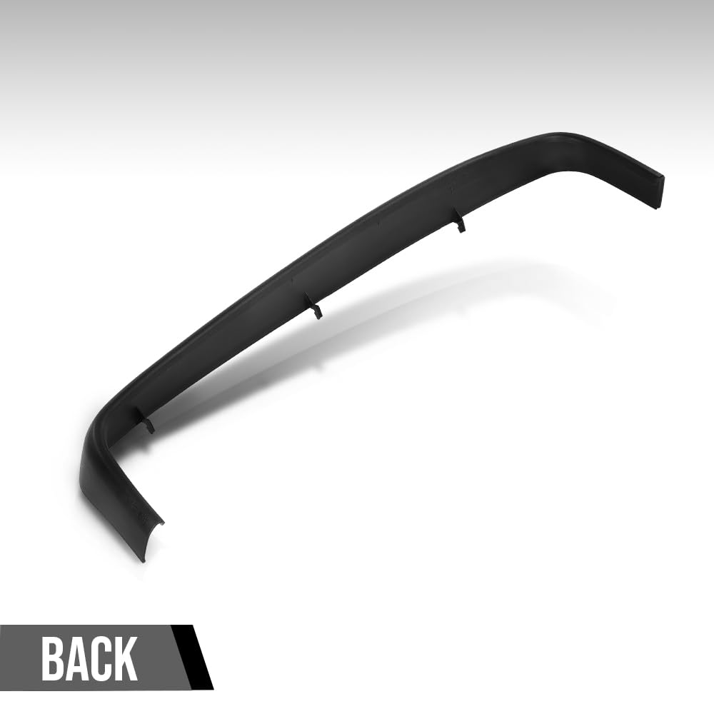 G-PLUS Top Dash Pad Trim Bezel Black Compatible with 1989 1990 1991 1992 1993 1994 1995 Toyota Pickup Truck T3000