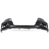 G-PLUS Front Bumper Cover Compatible with Honda Accord Sedan 2018 2019 2020 w/o Sensor Holes, HO1000314, 04711TVAA00ZZ, Primed Black