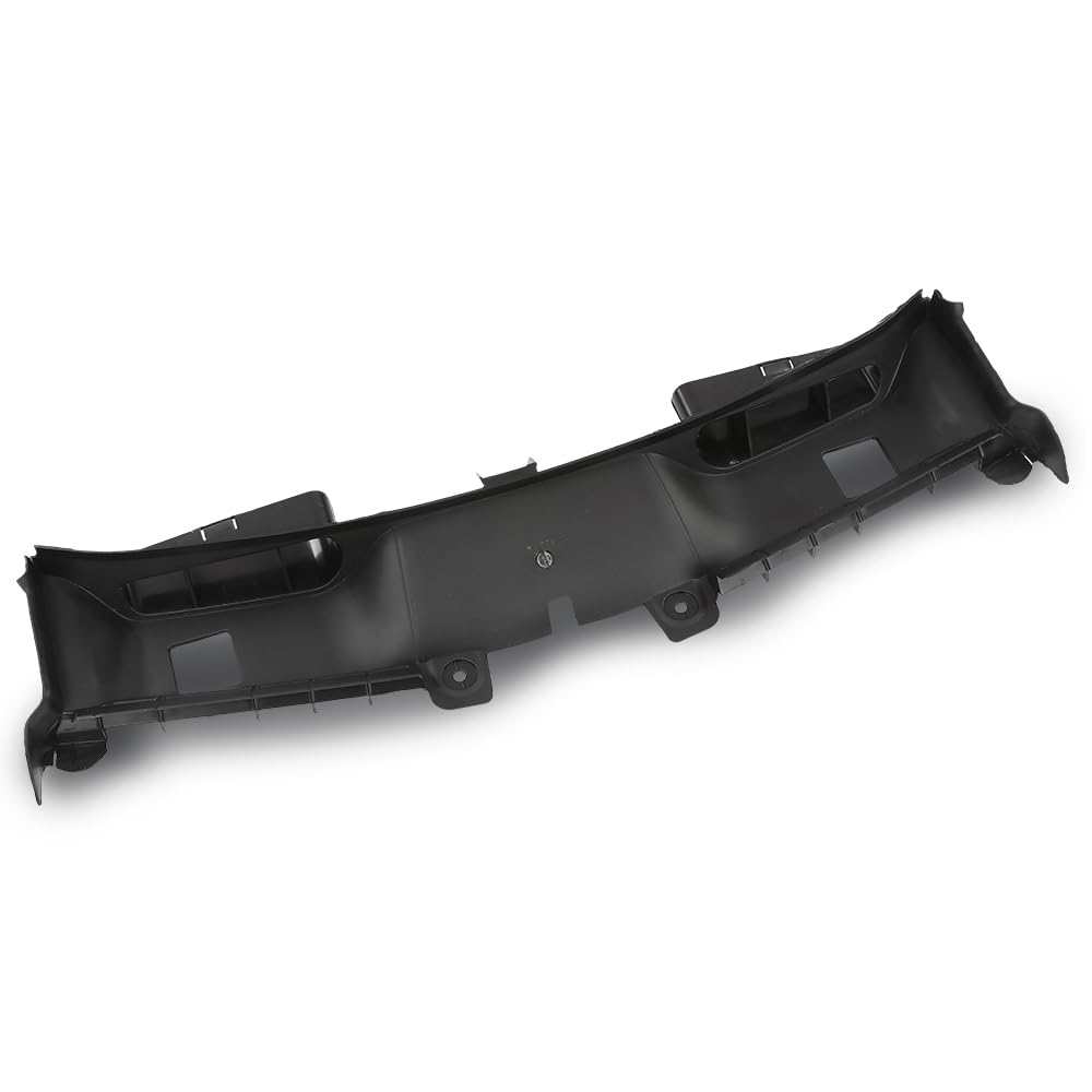 G-PLUS Upper Fan Shroud, Compatible with Benz GLK250 Bluetec 4Matic 2014-2015/ GLK350 Base 4Matic 2010-2015, 2045000355, ATPP1120112008