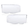 G-PLUS Headlight Lamps Compatible with 2002-2005 Dodge Ram 1500 2500 3500 55077121AF 55077120AF 55077121AG 55077120AG