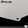 G-PLUS A/C Heater Delete Panel Plate Compatible with 1967-1981 Camaro, 1968-1979 Nova, 1964-1972 Chevelle