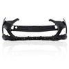 G-PLUS Bumper Cover Fascia Compatible with Hyundai Veloster 2013 2014 2015 2016 2017 Black Front Primed Bumper Cover 865112V500 HY1000194