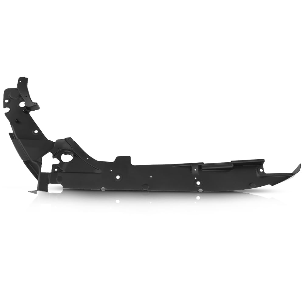 G-PLUS Left Fender Closeout Panel Compatible with Jeep Grand Cherokee 2016-2021 68277399AA