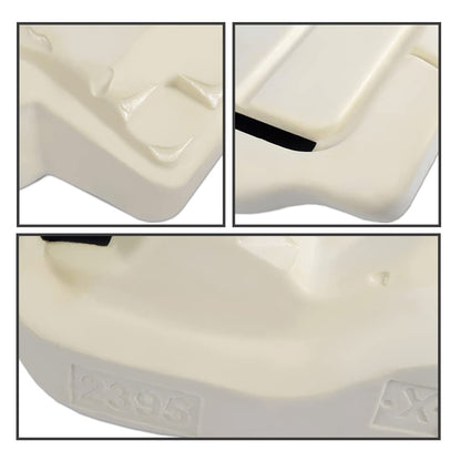 G-PLUS Seat Bottom Cushion Pad Compatible with Ford F250 F350 F450 F550 Super Duty 2001-2007 Driver Seat Cushion Pad 1C3Z28632A23AA