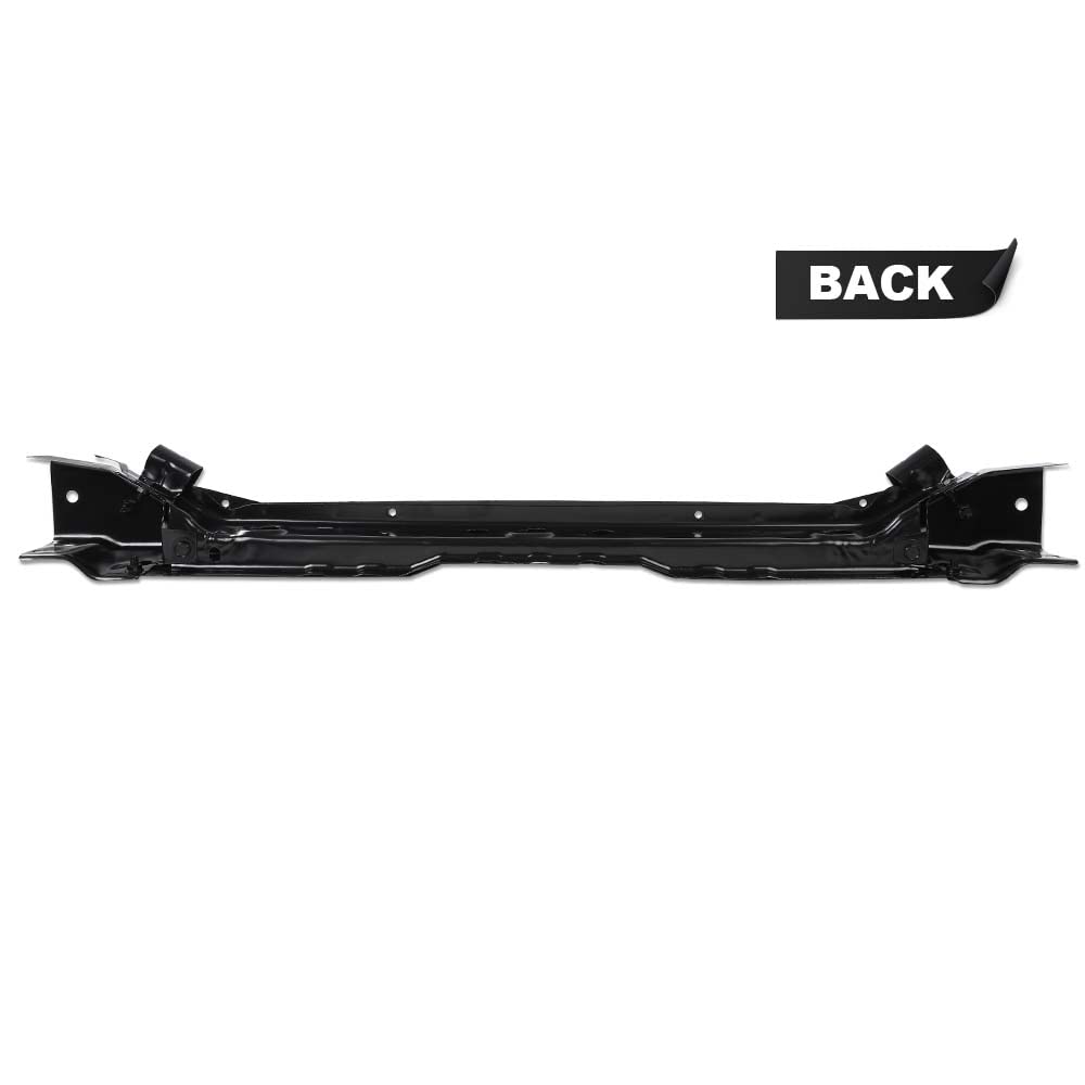 G-PLUS Front Upper Radiator Support Compatible with 2013-2015 Chevy Malibu Upper Tie Bar 23225179, GM1225277