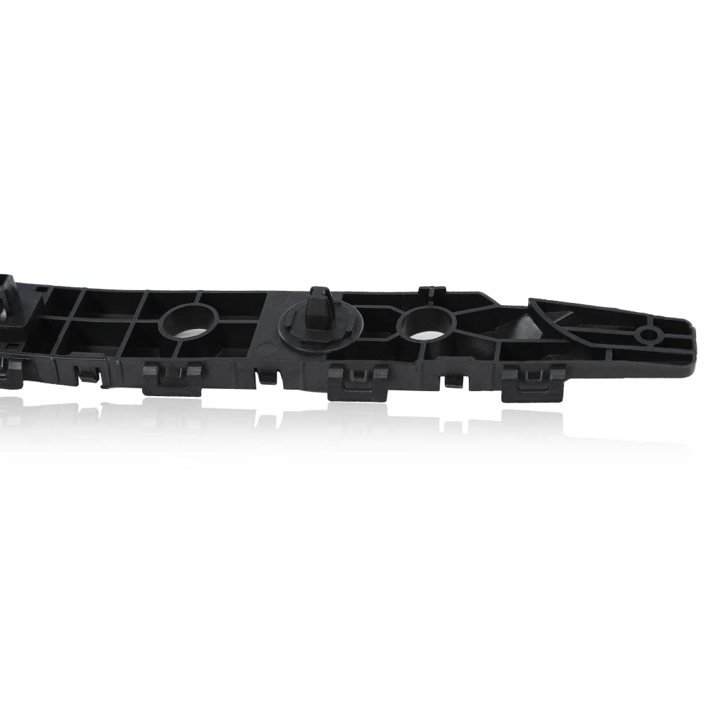 G-PLUS Rear Bumper Brackets Retainers Left Right Compatible with 2014 2015 2016 2017 Nissan Rogue 85220-4CE0A; 85221-4CE0A