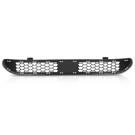G-PLUS Front Bumper Grille With Adaptive Cruise Control Compatible with Hyundai Santa Fe 2019-2020 86531S2010, HY1036144