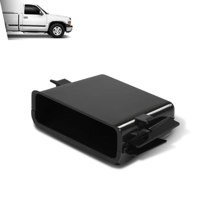 G-PLUS Truck Radio Car Stereo Dash Storage Cubby Kit Compatible with 1995-2005 GMC Chevy Pickup