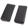 G-PLUS Front Bumper Guards Pads Inserts Driver and Passenger Compatible with Ford F150 2009-2014 FO1053100 FO1068134 2PCS