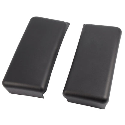 G-PLUS Front Bumper Guards Pads Inserts Driver and Passenger Compatible with Ford F150 2009-2014 FO1053100 FO1068134 2PCS