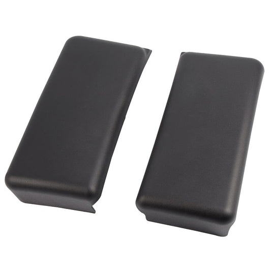 G-PLUS Front Bumper Guards Pads Inserts Driver and Passenger Compatible with Ford F150 2009-2014 FO1053100 FO1068134 2PCS