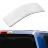 G-PLUS Corner Roof Moldings RH & LH Compatible with Ford F250 F350 F450 F550 Super Duty 1999-2007 Regular & Crew Cab Only (Not Fit Extended Cab) YC3Z-2551728-PTM YC3Z-2551729-PTM Painted White