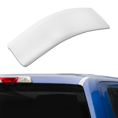 G-PLUS Corner Roof Moldings Left and Right Side Compatible with Ford F250 F350 F450 F550 Super Duty 1999-2007 Regular & Crew Cab Only (Not Fit Extended Cab) YC3Z-2551728-PTM YC3Z-2551729-PTM White