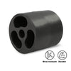 G-PLUS Body Lift Block 3" Tall x 3" Wide 3396 Black