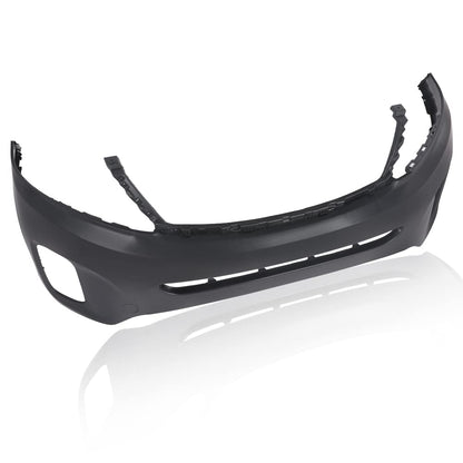 G-PLUS Front Upper Bumper Cover Compatible with Kia Sorento 2014 2015 Black Primered 865111U500 KI1000164 615343702995
