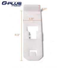 G-PLUS Headlight Support Bracket Clip for Dodge RAM 1500 2500 3500 4500 5500 2009-2018 Front View
