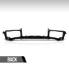 G-PLUS Radiator Support Core Upper Tie Bar Compatible with Chrysler 300 2011-2023 68142203AC, CH1225234 Black