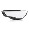 G-PLUS Headlight Lens Cover Compatible with Audi A3 2013-2016 8V0941003 Left Side Front Headlamp Lens Cover Clear