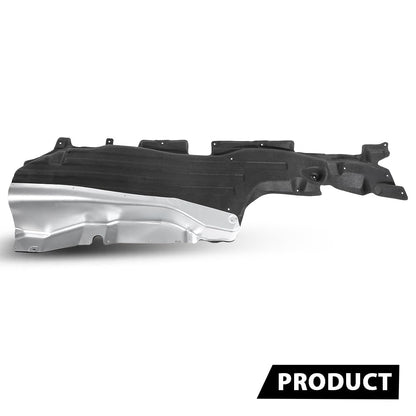 G-PLUS Right Under Body Shield Splash Cover, Compatible with Ford Explorer 2.3L 2020-2023