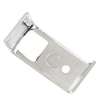 G-PLUS Chrome Rocker Switch Covers 3pcs Compatible with 2006 and Above W900 T800 T660 & C500 Chrome Rocker Switch Bezel 2 Opening