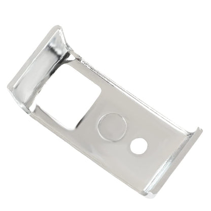 G-PLUS Chrome Rocker Switch Covers 3pcs Compatible with 2006 and Above W900 T800 T660 & C500 Chrome Rocker Switch Bezel 2 Opening