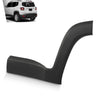 G-PLUS Rear Left Driver Side Door Molding Fender Flare Trim Compatible with Jeep Renegade 2015-2021 Wheel Opening Molding Arch Trim 5VX87LXHAA, CH1504109 Black