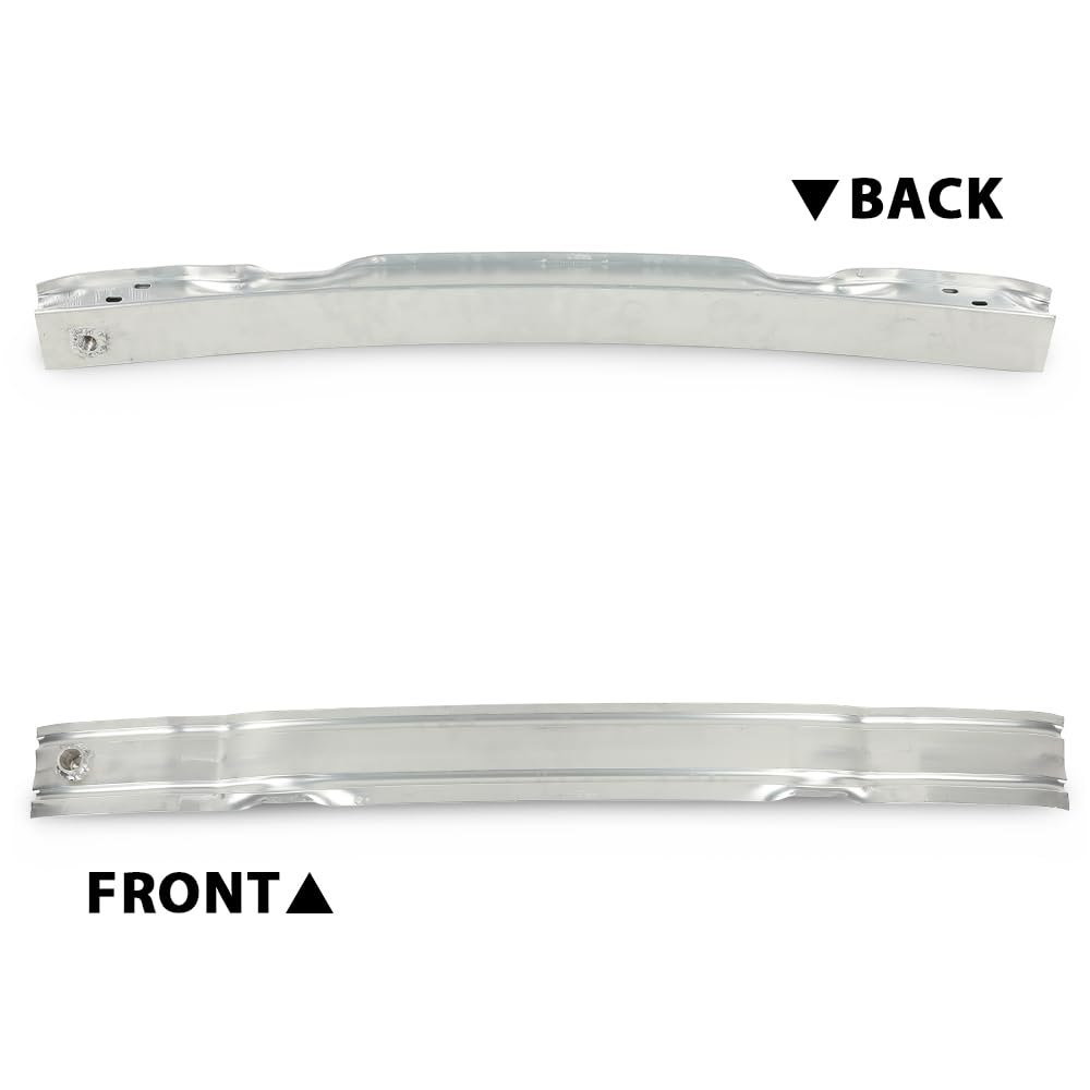 G-PLUS Front Bumper Reinforcement Compatible with Audi A6/A7 2012-2018,Fit Audi S6/S7 2013-2018,Fit Audi RS7 2014-2018 4G0807113A AU1006127