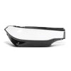 G-PLUS Headlight Lens Cover Compatible with BMW X7 X7M G07 2019-2022 Right Side Front Headlamp Lens Cover Clear
