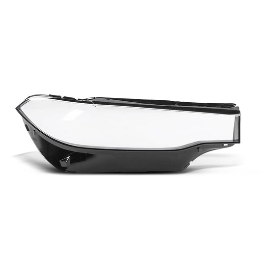 G-PLUS Headlight Lens Cover Compatible with BMW X7 X7M G07 2019-2022 Right Side Front Headlamp Lens Cover Clear