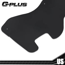 G-PLUS Wheelhouse Inner Fender Front Right for Chevy S10 Pickup Black Product Features
