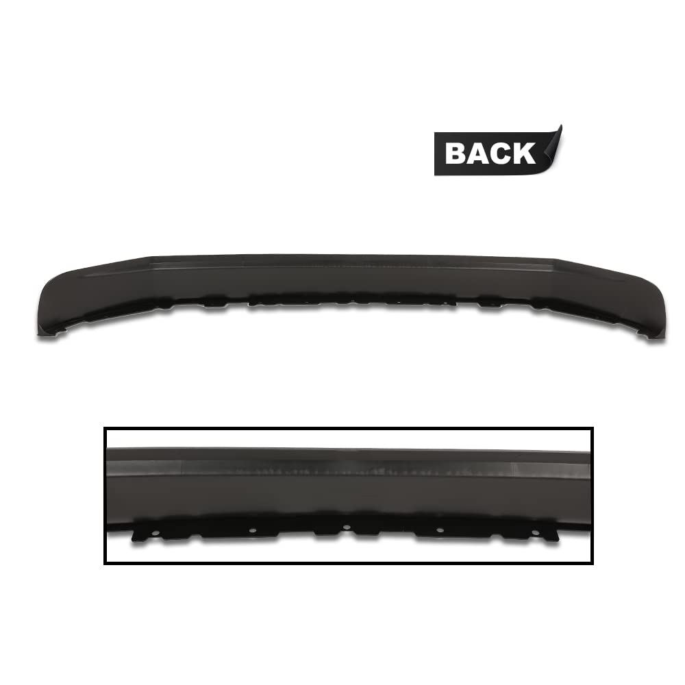 G-PLUS Front Bumper Lower Valance Panel Compatible with 2013-2016 F250 F350 F450 Super Duty Platinum/ 2011-2016 F250 F350 F450 Super Duty (submodel: King Ranch, Lariat, XL, XLT) BC3Z17626BA, FO1095242