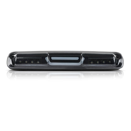 G-PLUS 3D LED Bar Third 3rd Brake Light Compatible with 1999-2006 GMC Sierra/Silverado 1500 2500 3500 & HD Models Rear Cargo Reverse Lamp High Mount Stop light